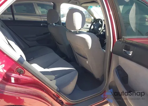 2006 Honda Accord Se from USA, damaged, VIN 1HGCM56306A023878